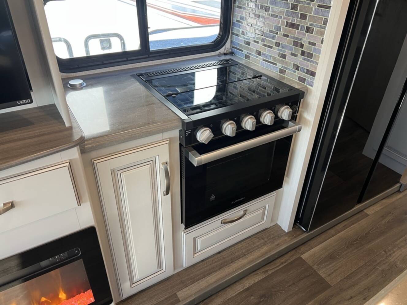A photo of this 2023 Keystone COUGAR 368MBI