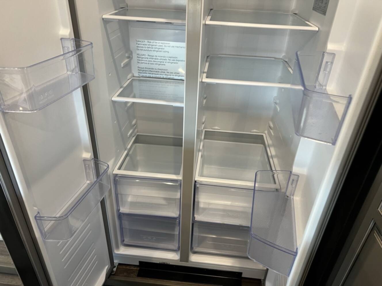 A photo of this 2023 Keystone COUGAR 368MBI