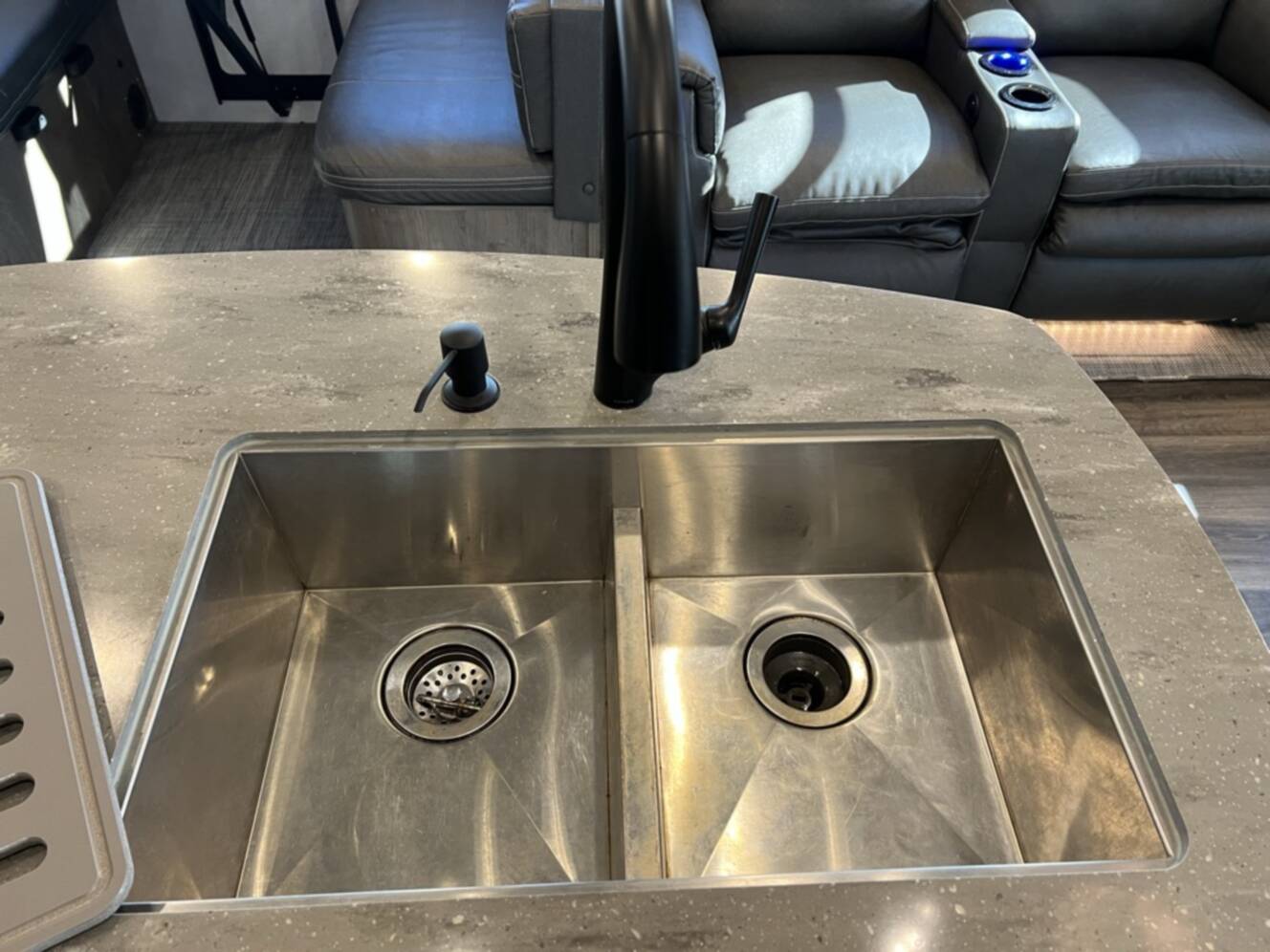 A photo of this 2023 Keystone COUGAR 368MBI