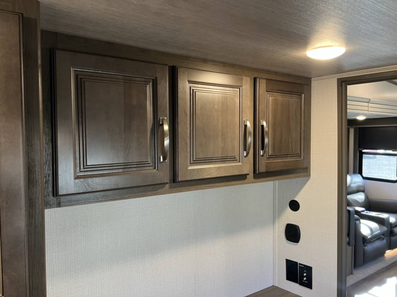 A photo of this 2023 Keystone COUGAR 368MBI