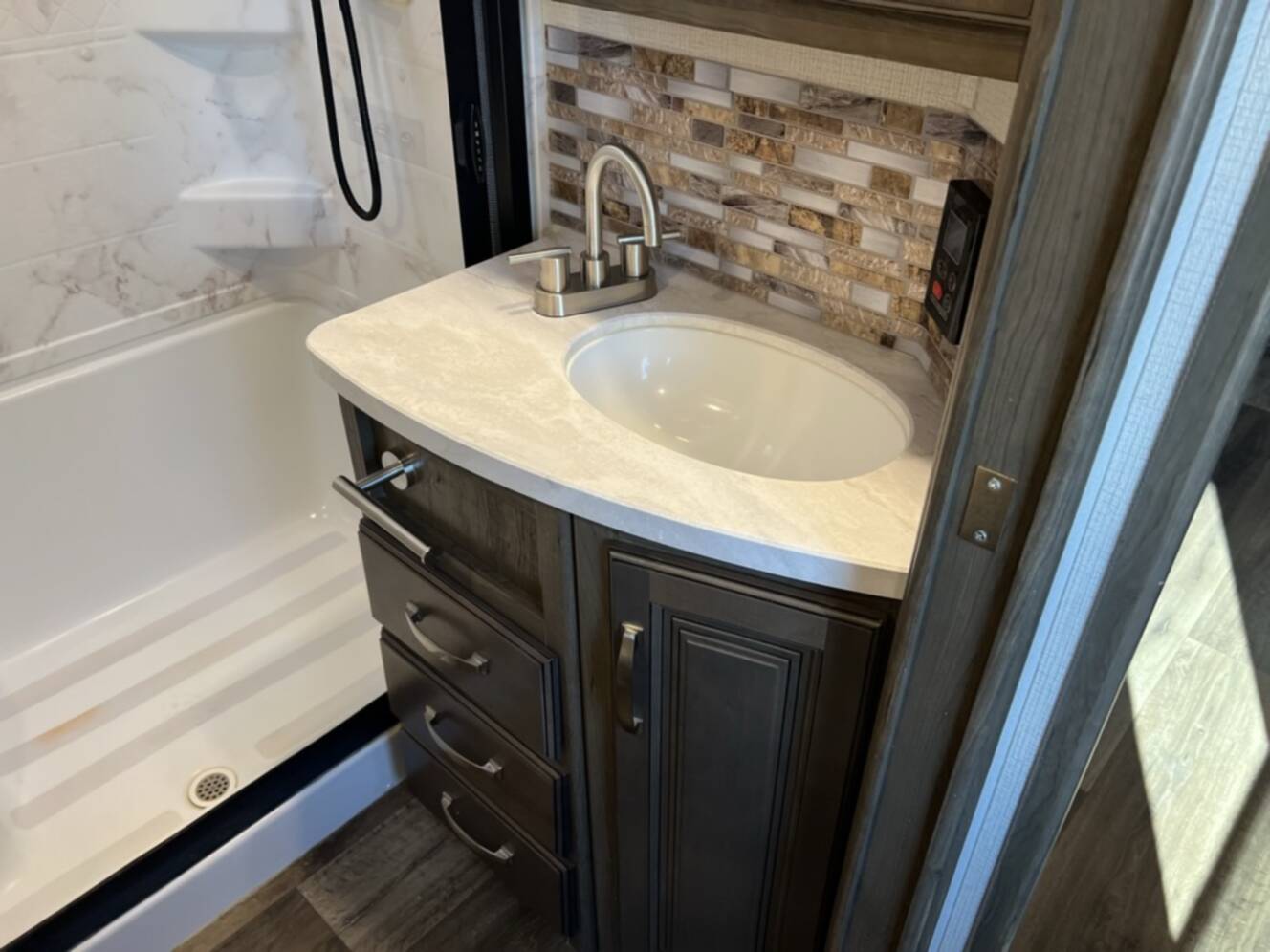 A photo of this 2023 Keystone COUGAR 368MBI