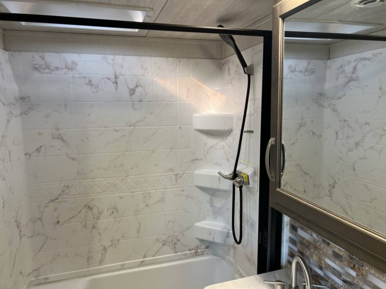 A photo of this 2023 Keystone COUGAR 368MBI