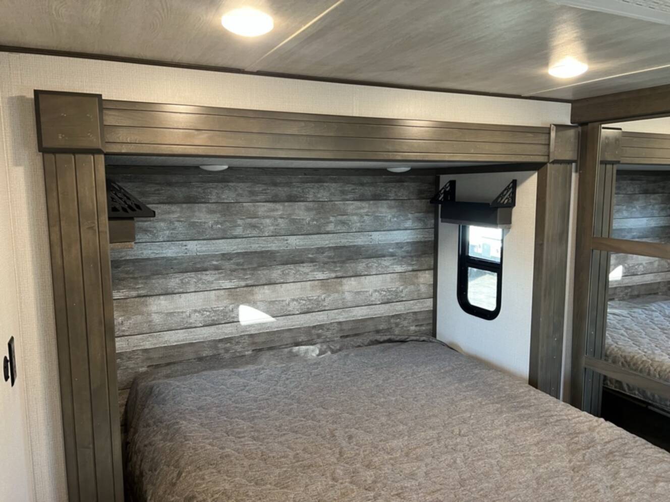 A photo of this 2023 Keystone COUGAR 368MBI