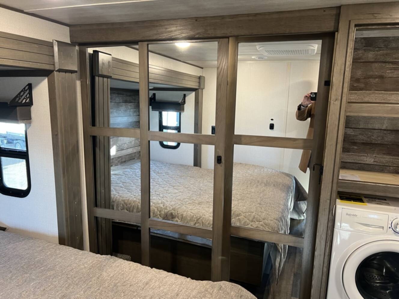 A photo of this 2023 Keystone COUGAR 368MBI