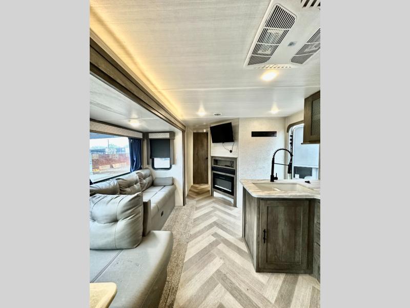 2020 Forest River WILDWOOD 29VBUD RV