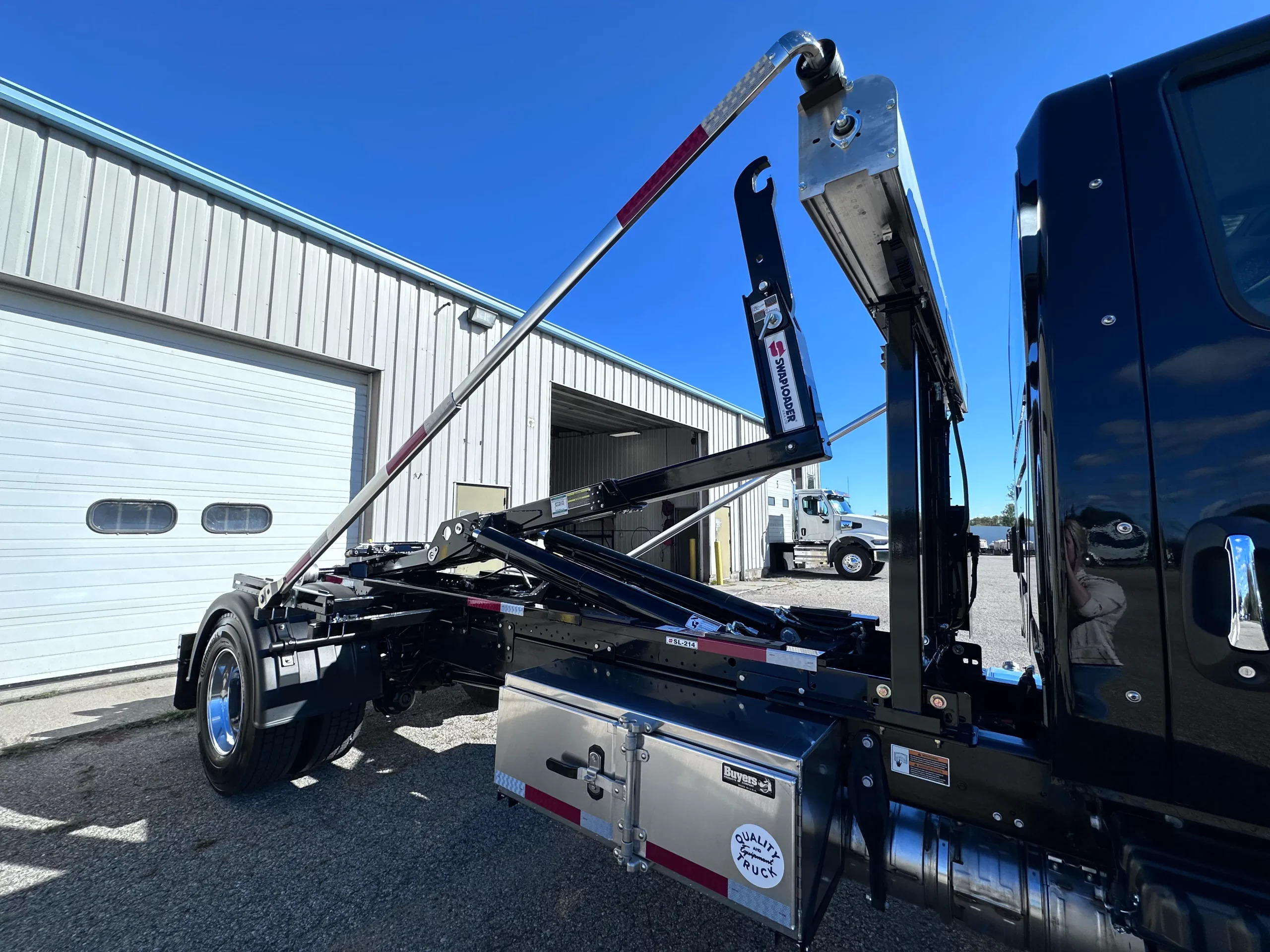 2025 Swaploader SL-214 in Clare, MI