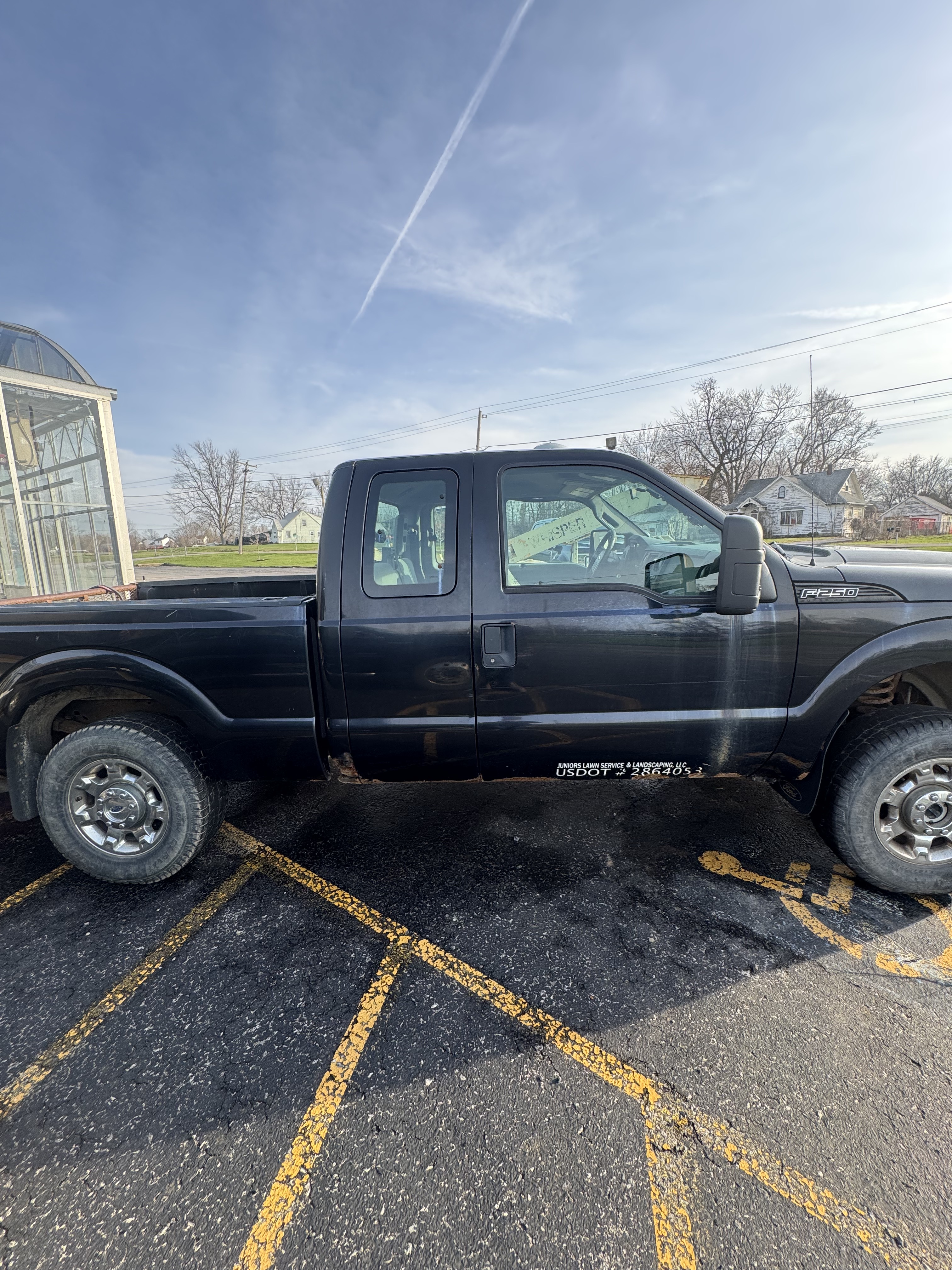 2012 FORD F250 XL XL in Eden, NY