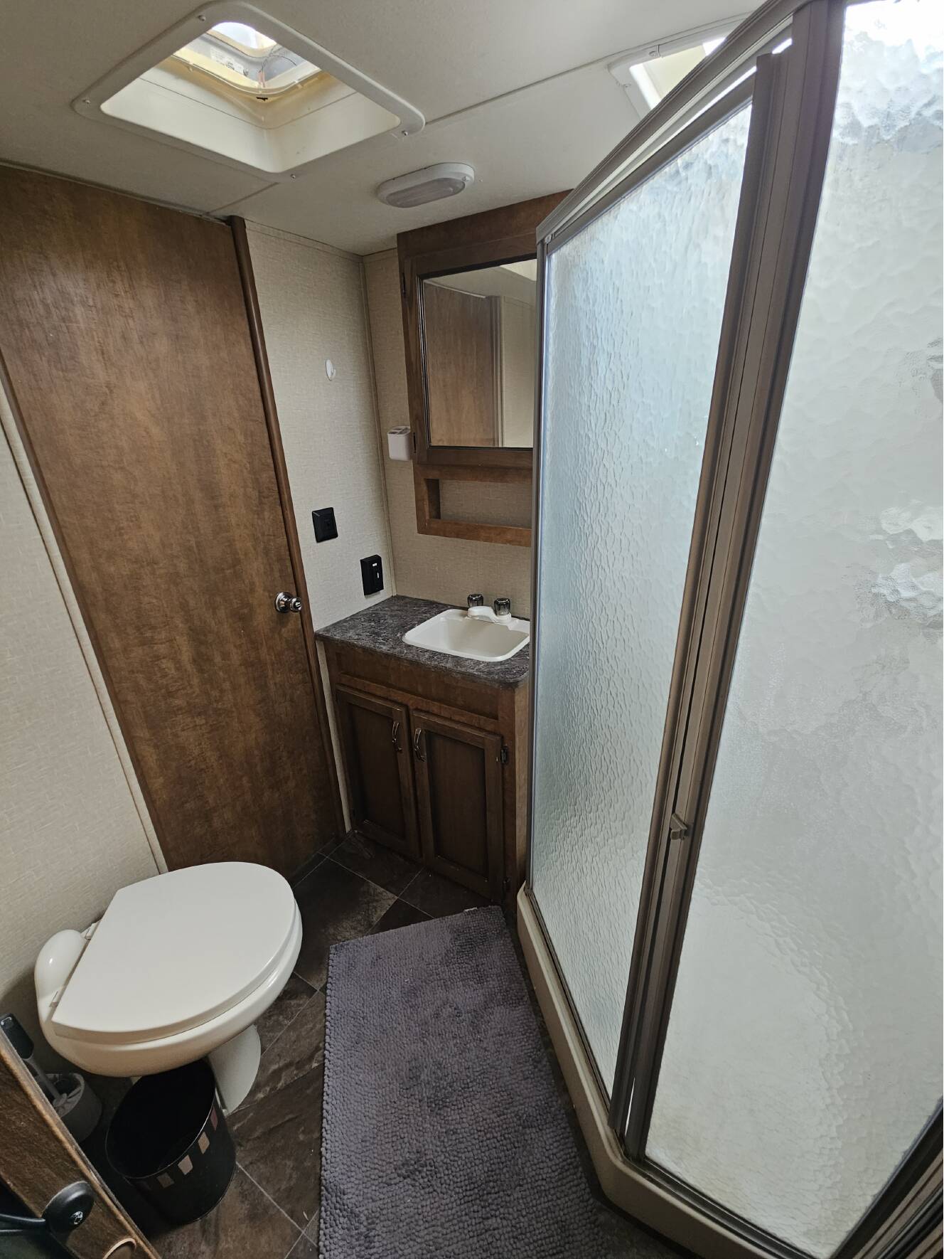 A photo of this 2016 Crossroads Rezerve Fifth Wheel RFZ36DB