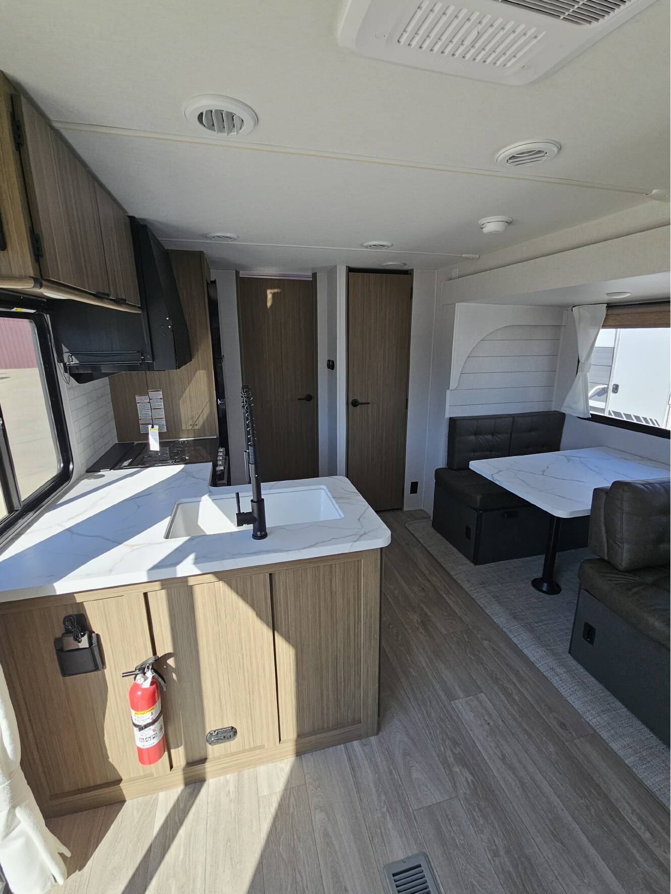 A photo of this 2026 Forest River Salem 36VBDS