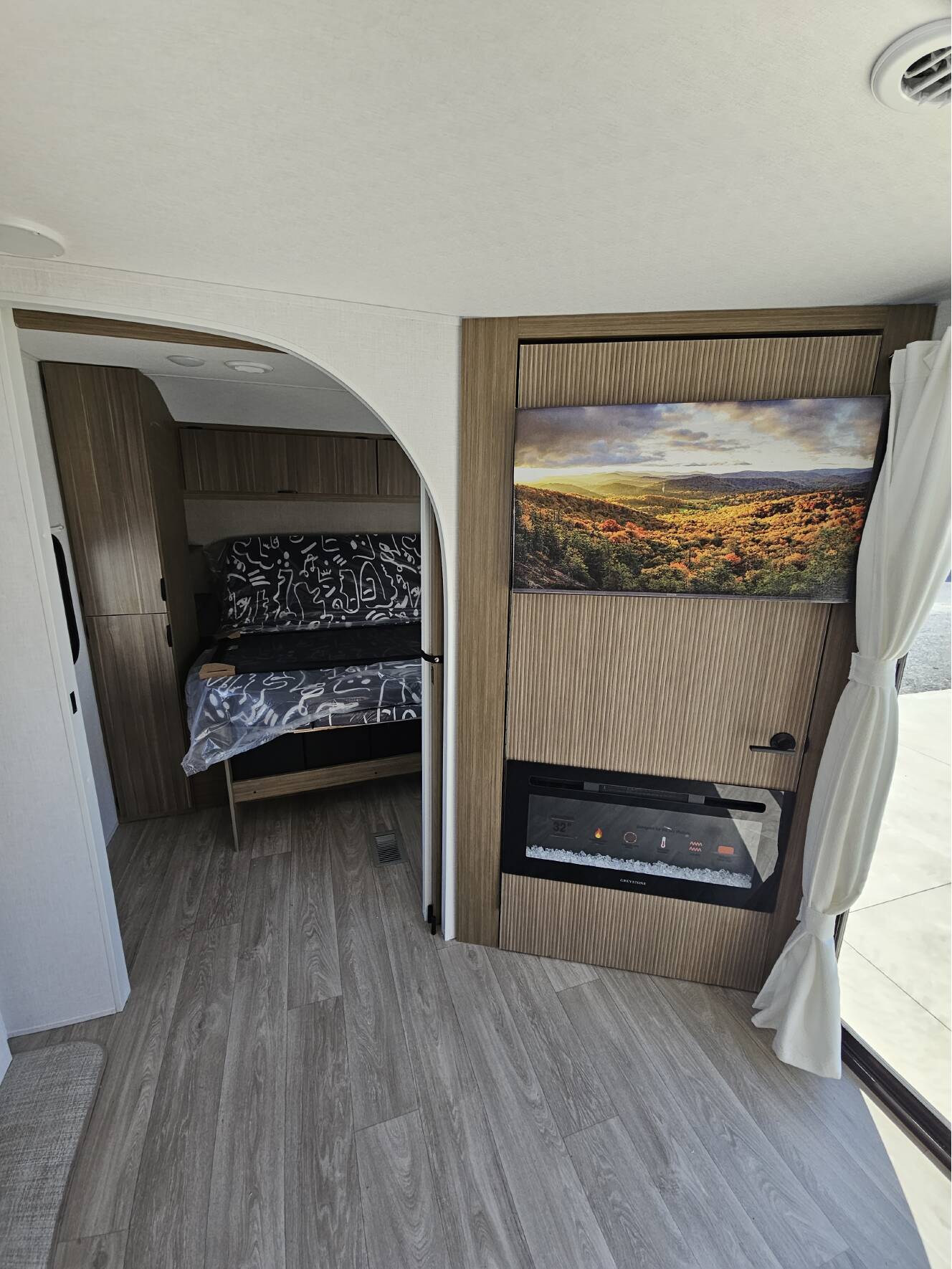 A photo of this 2026 Forest River Salem 36VBDS