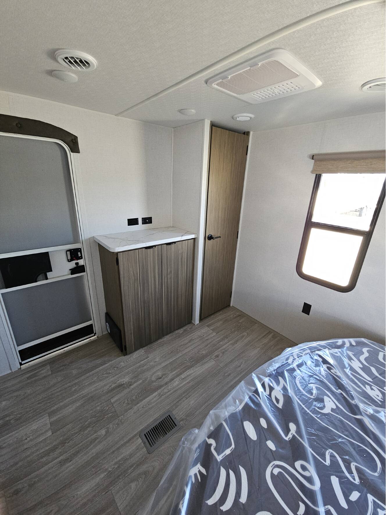 A photo of this 2026 Forest River Salem 36VBDS