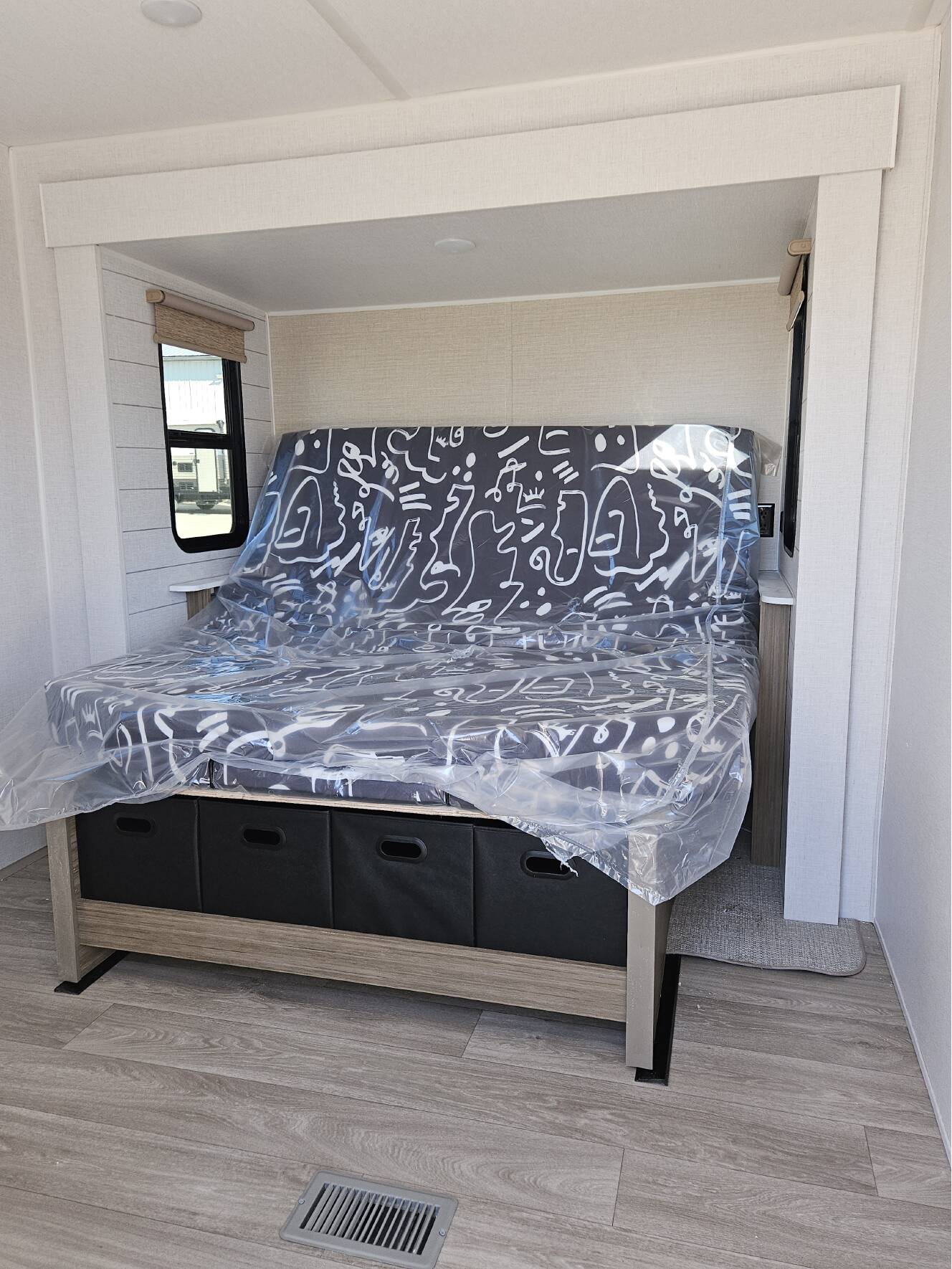 A photo of this 2026 Forest River Salem 36VBDS
