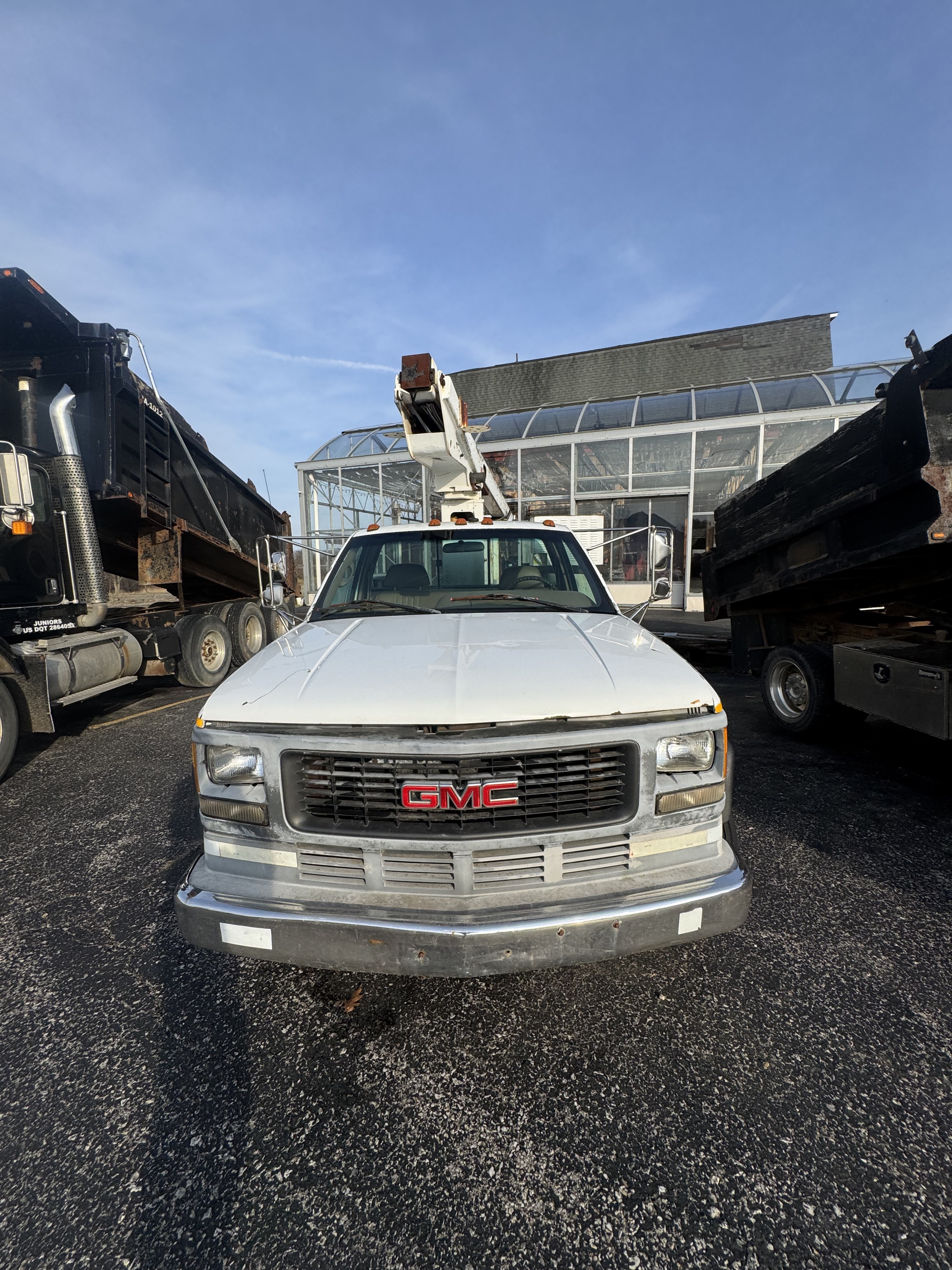 1994 GMC 3500 HD in Eden, NY