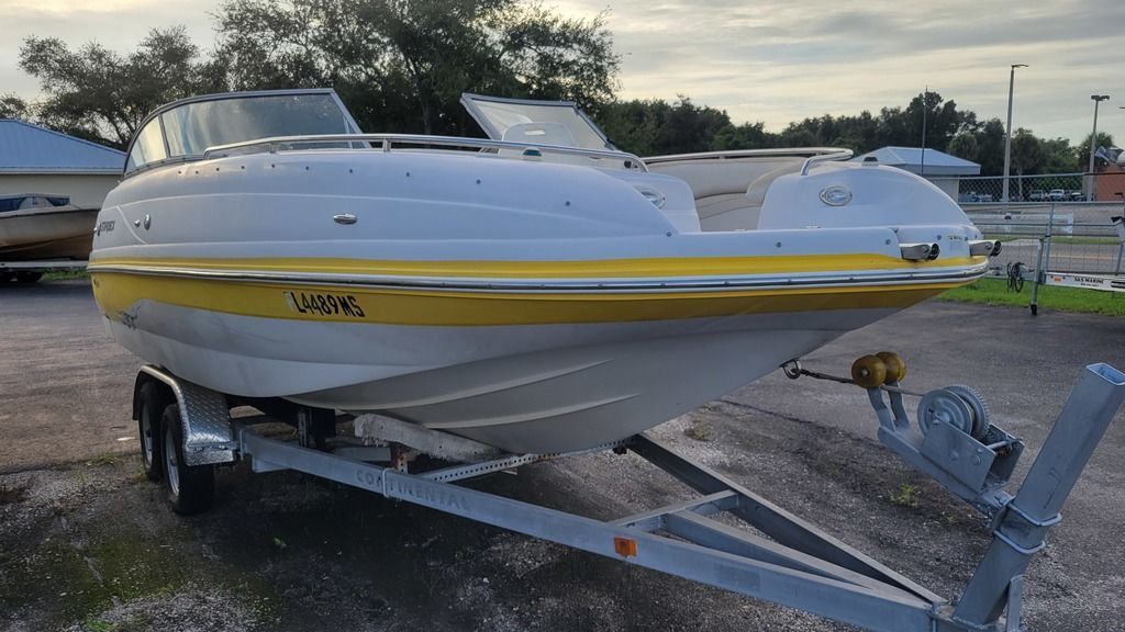 2005 Stardeck AURORA 2240 Fishing Boat boat