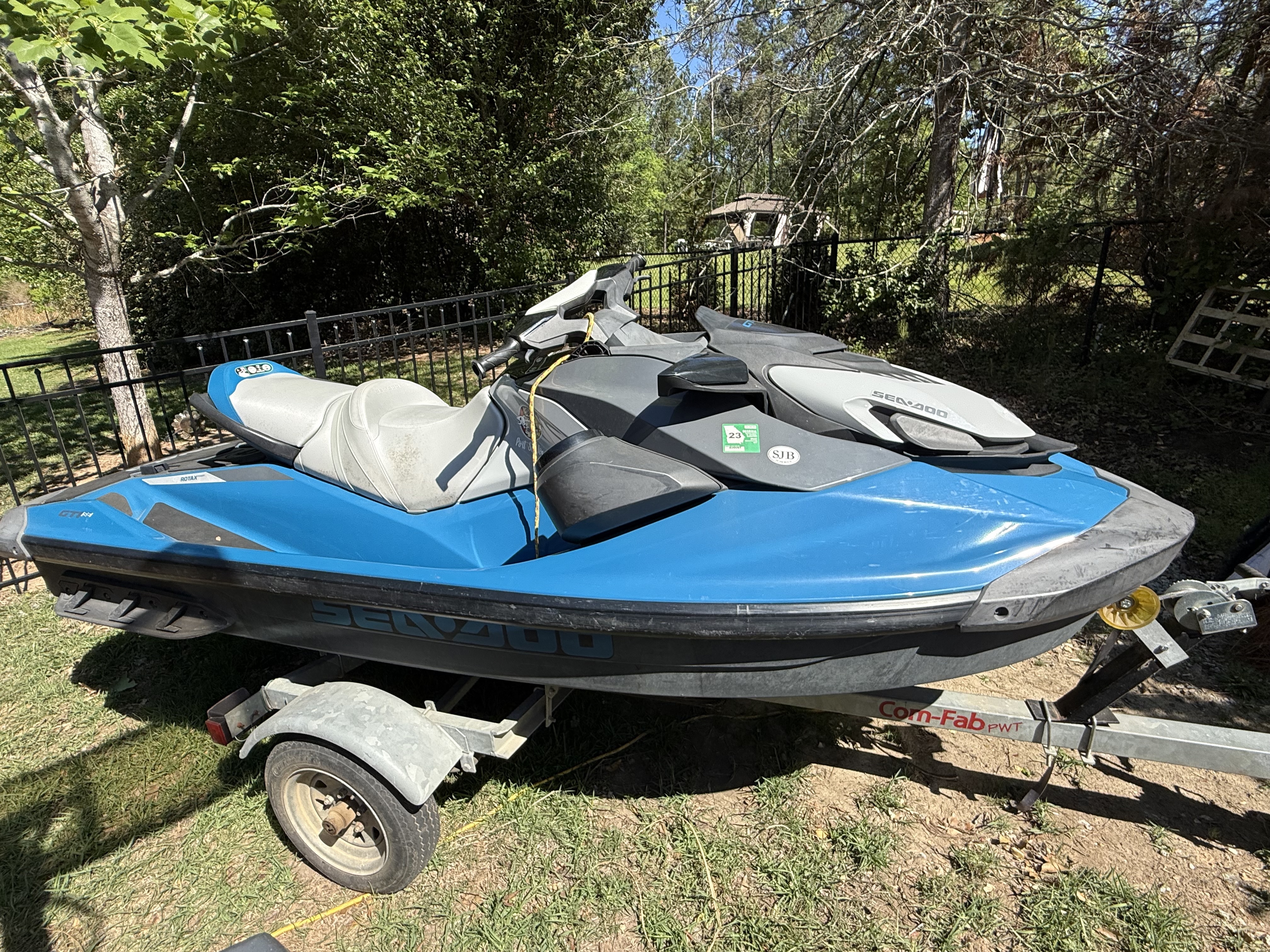 Three Seater Personal Watercraft For Sale in Georgia - PWC Trader
