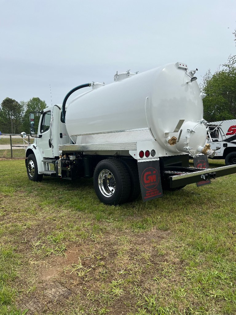 Septic,tanker Truck For Sale - Commercial Truck Trader