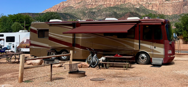 2007 Monaco DYNASTY® DIAMOND IV RV
