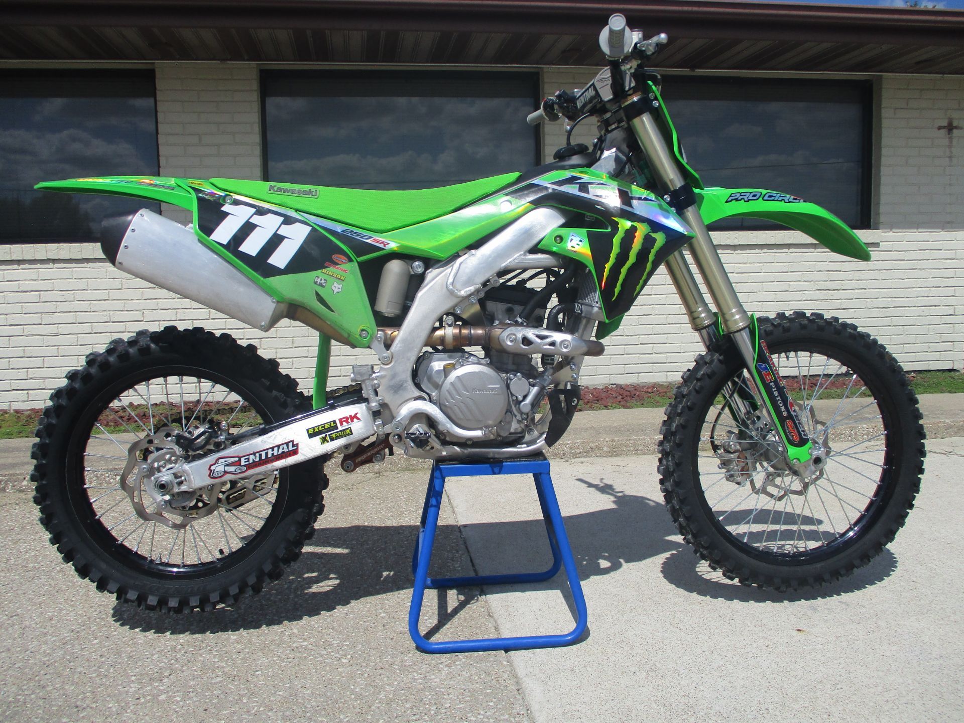 2023 Kawasaki KX 250 250 in Winterset, IA