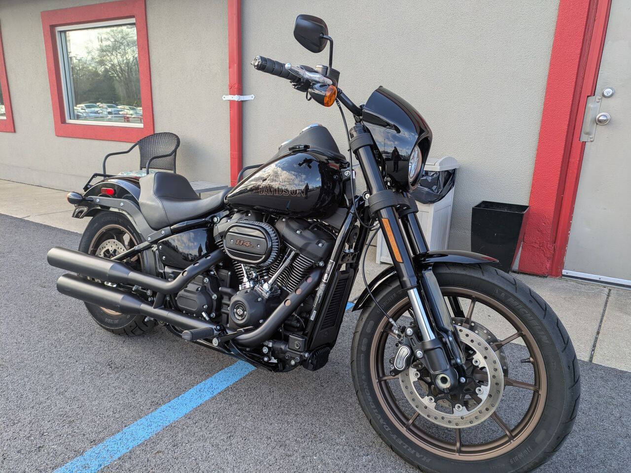 2020 Harley-Davidson Low Rider S FLXRS S in Highland, IN