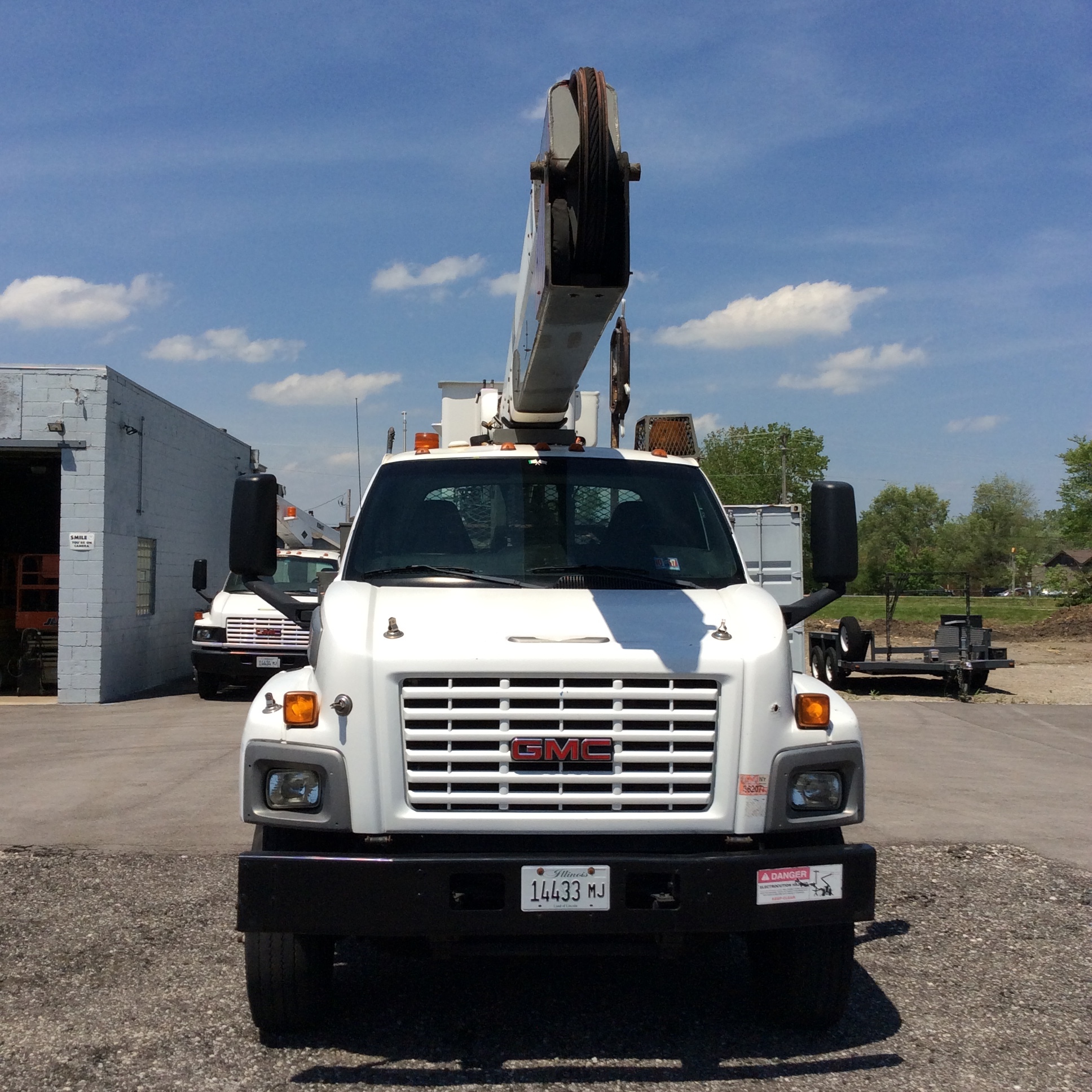 2003 GMC C7500 TOPKICK TOPKICK in Mokena, IL