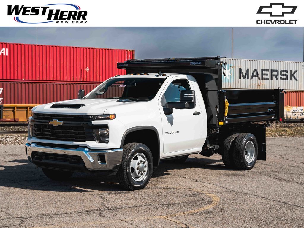 2026 CHEVROLET Silverado 3500HD in East Syracuse, NY