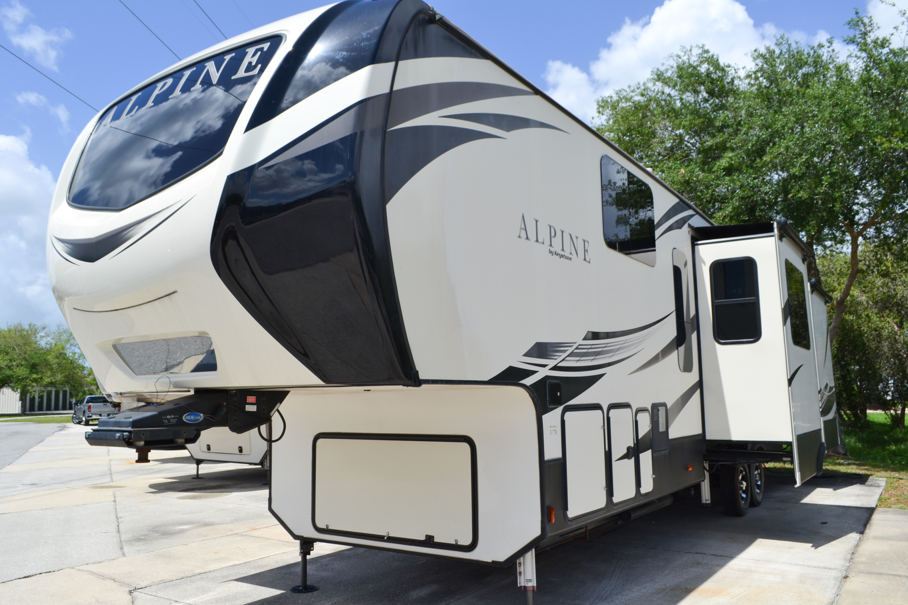 2018 Keystone ALPINE 3801FK in titusville FL