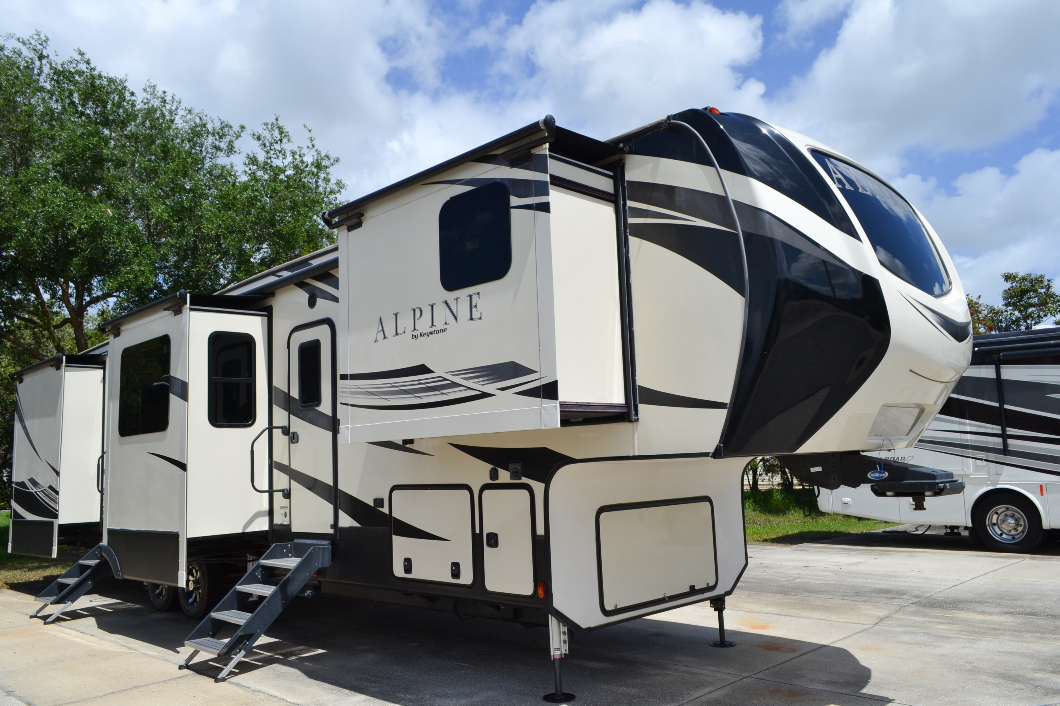 2018 Keystone ALPINE 3801FK in titusville FL