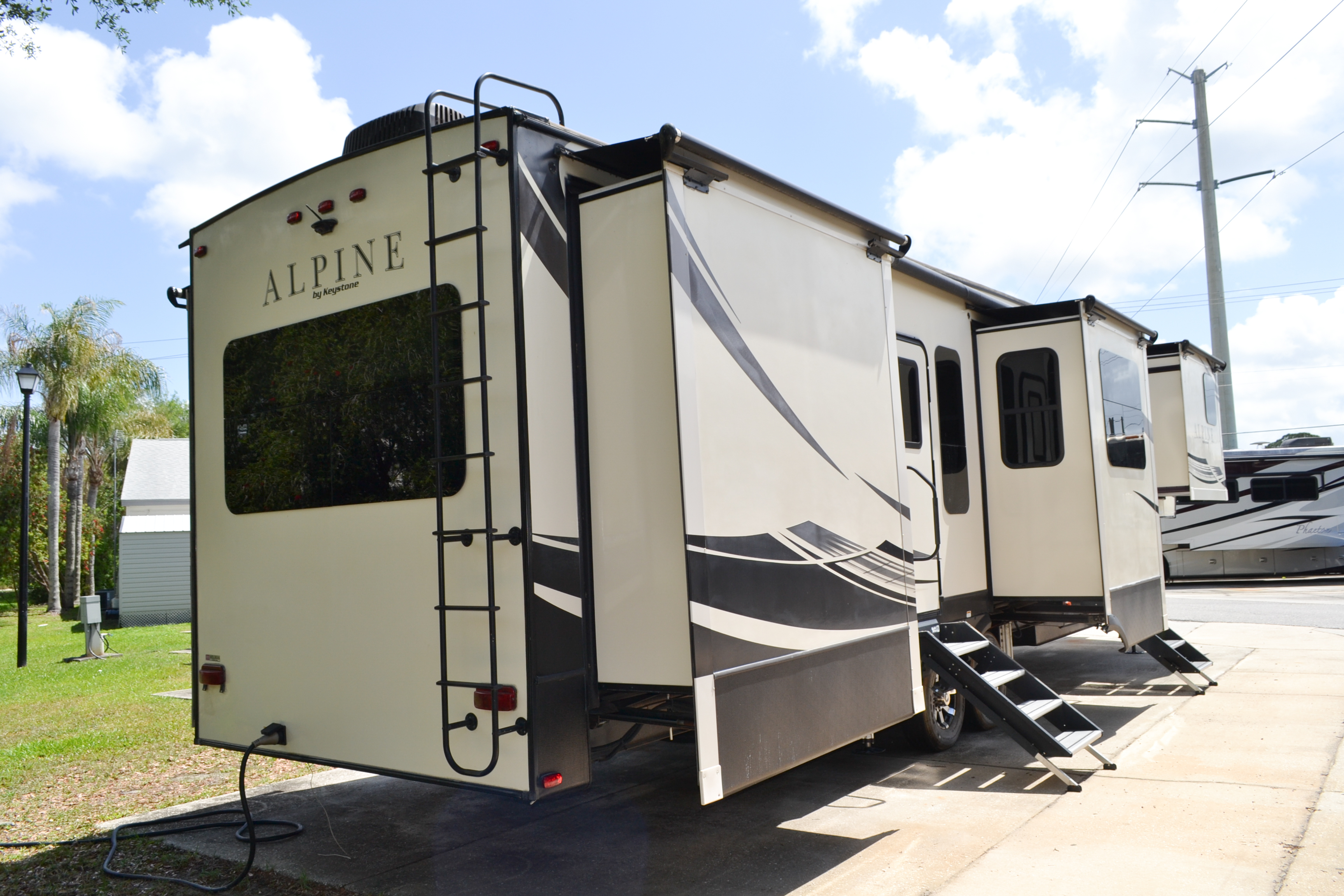 2018 Keystone ALPINE 3801FK in titusville FL