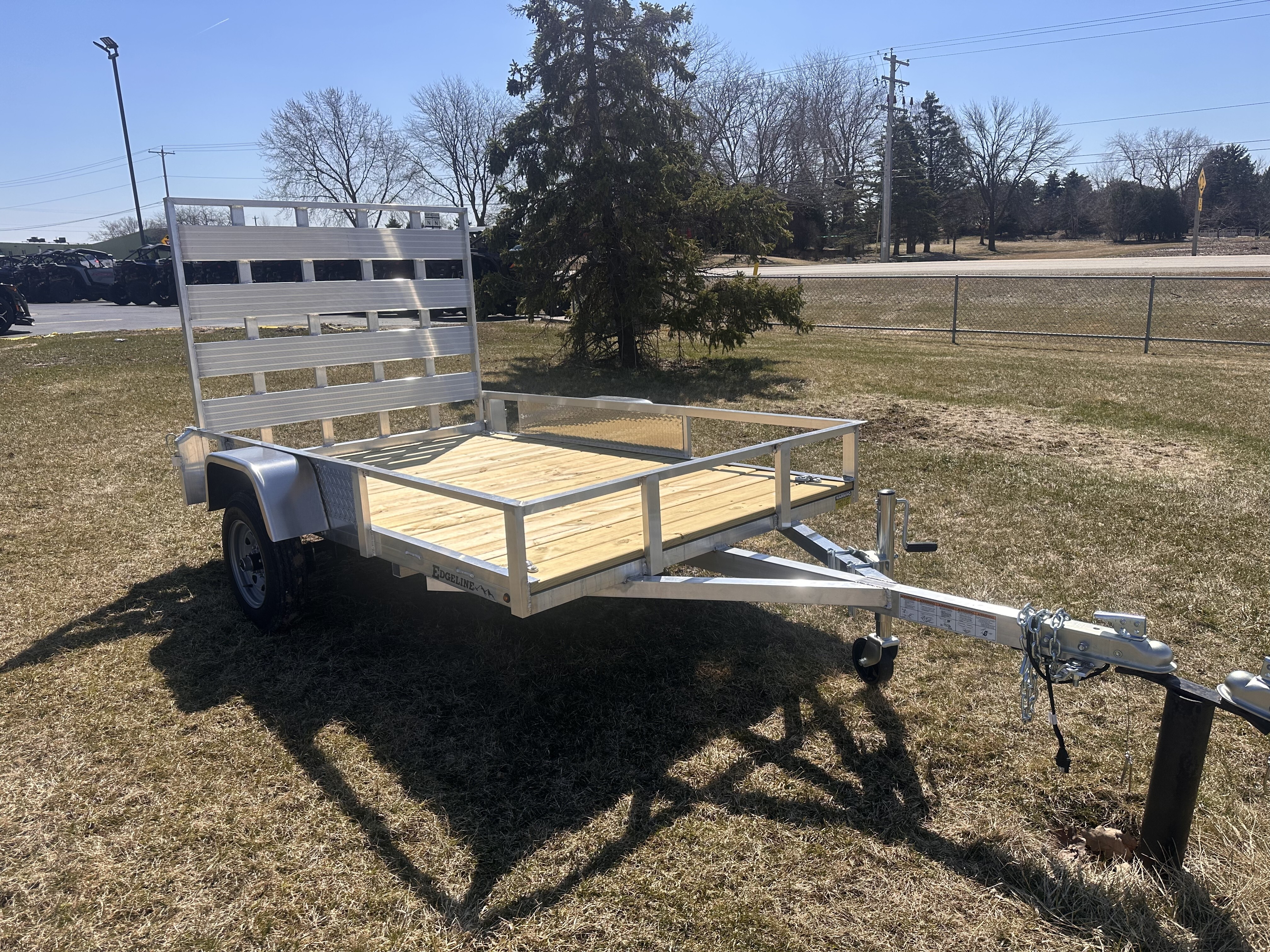 2027 Edgeline BRONZE SERIES SL 5X8 in kaukauna WI