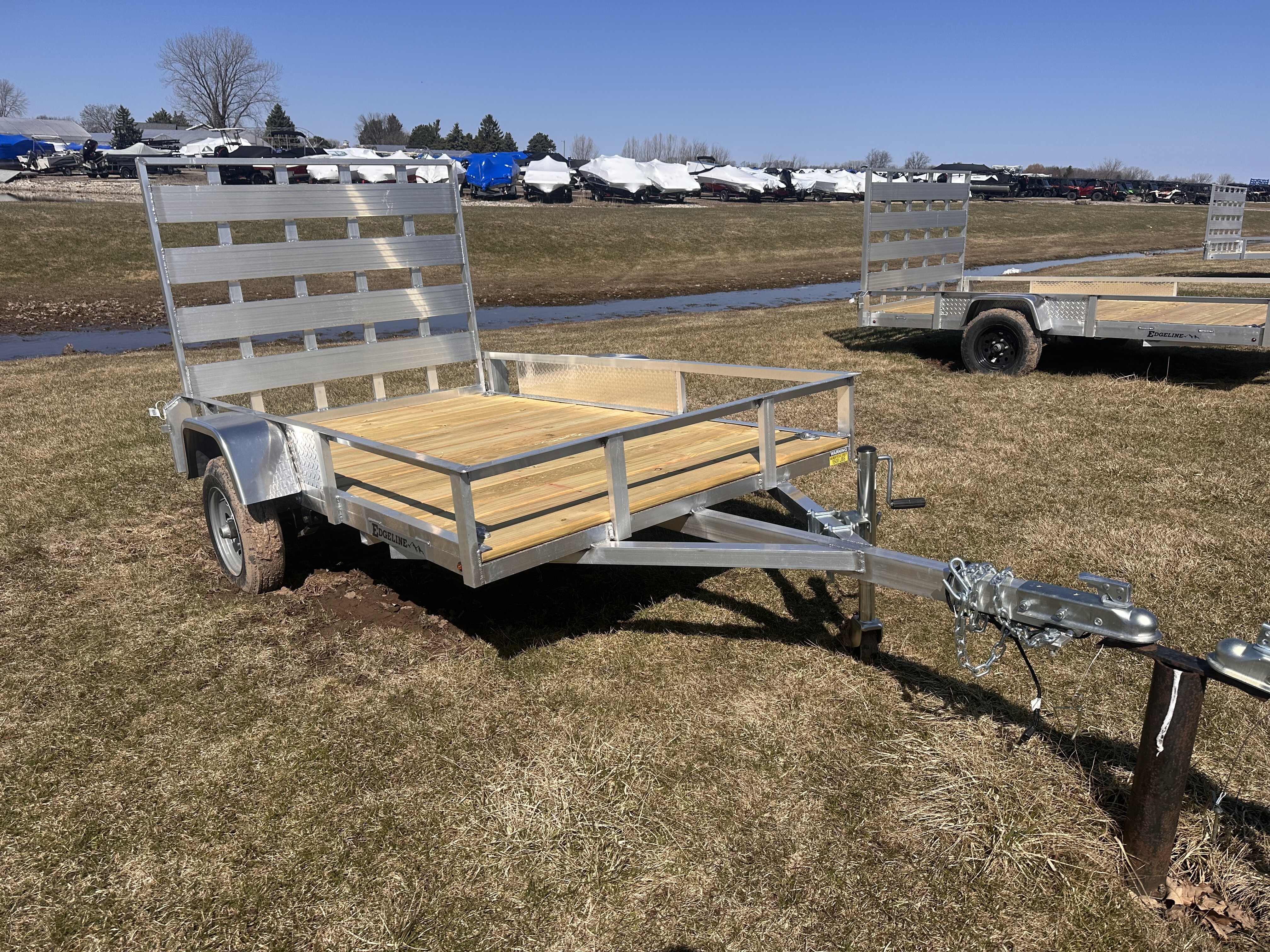 2027 Edgeline BRONZE SERIES SL 5X8 in kaukauna WI