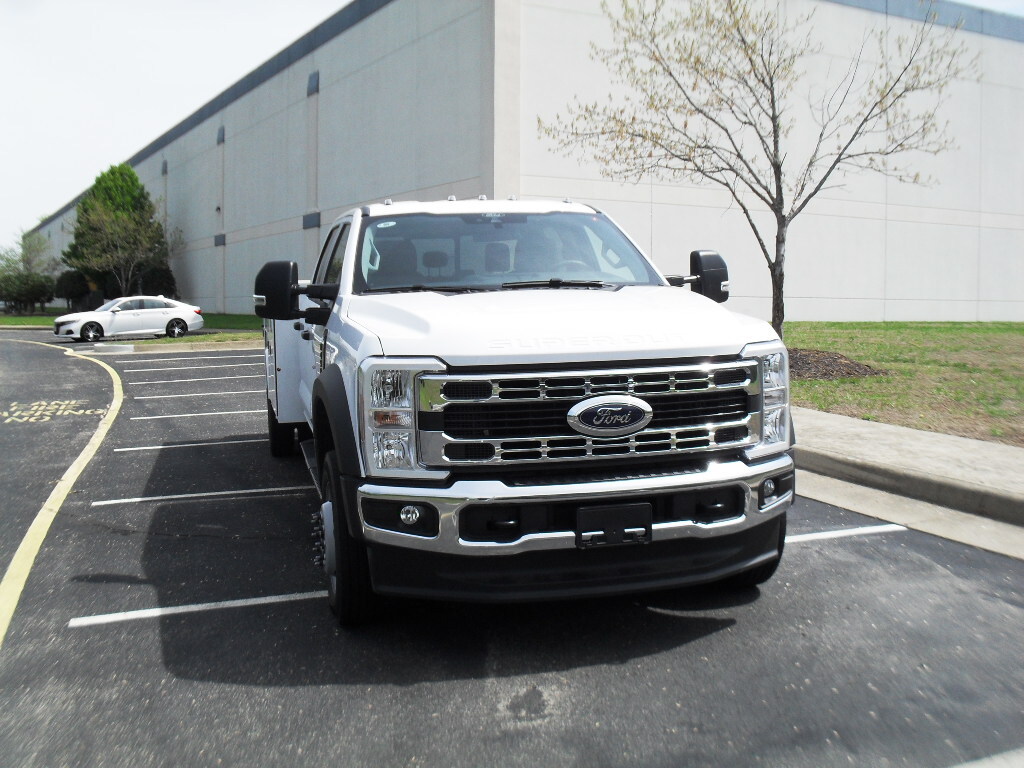 2026 FORD F450 XL in Ashland, VA