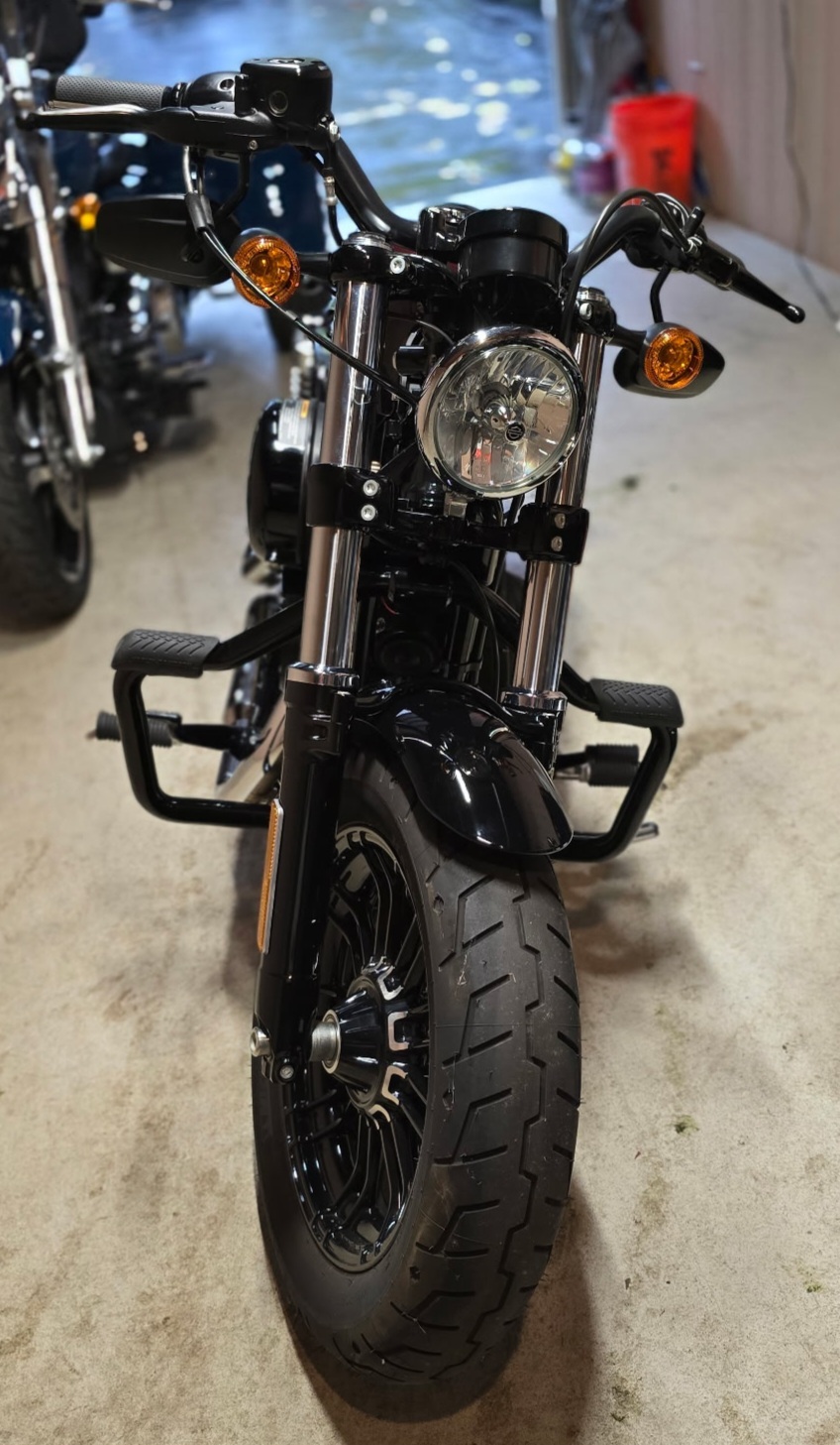 2021 Harley-Davidson FORTY-EIGHT XL1200X XL1200X in Cuyahoga Falls, OH