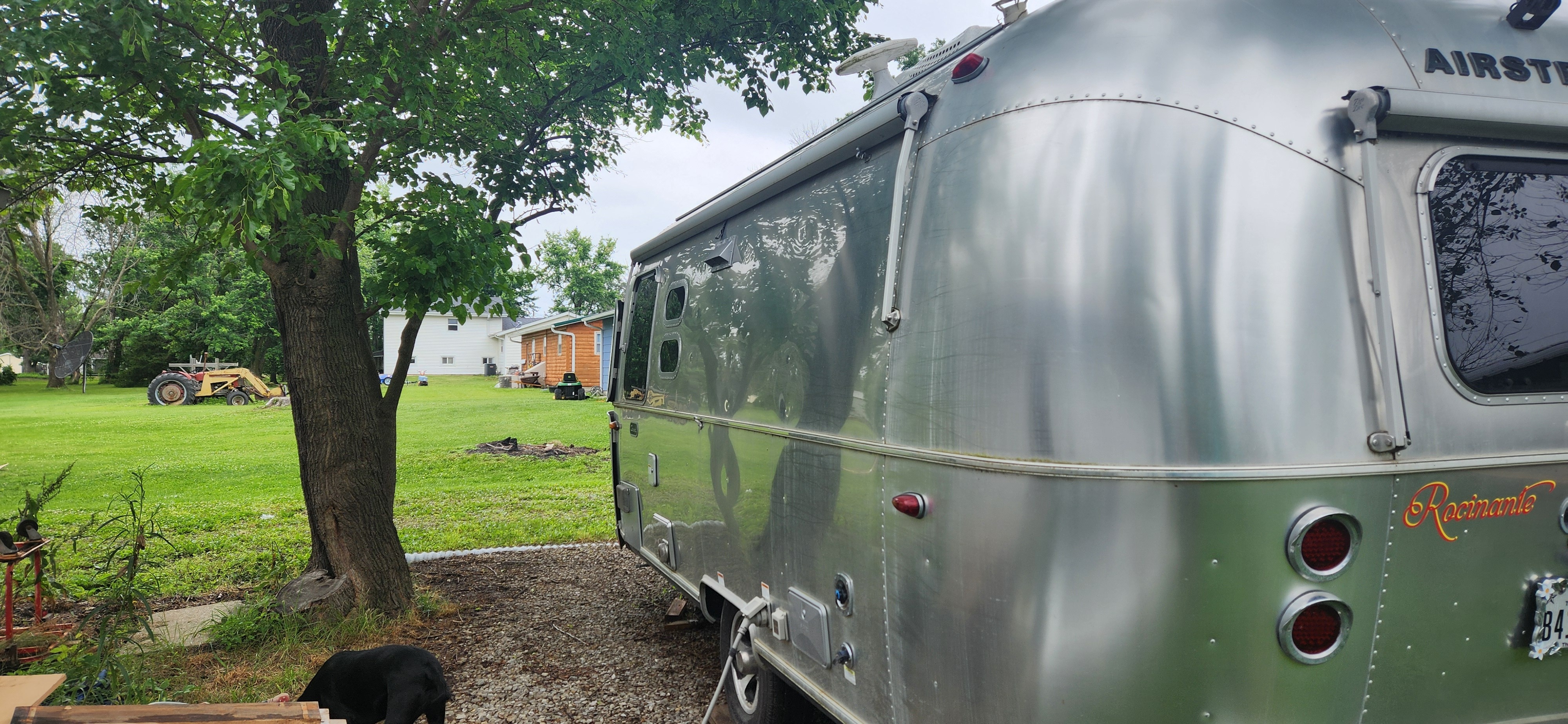 2020 Airstream CARAVEL 22FB in hallsville MO