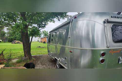 2020 Airstream CARAVEL 22FB in hallsville MO