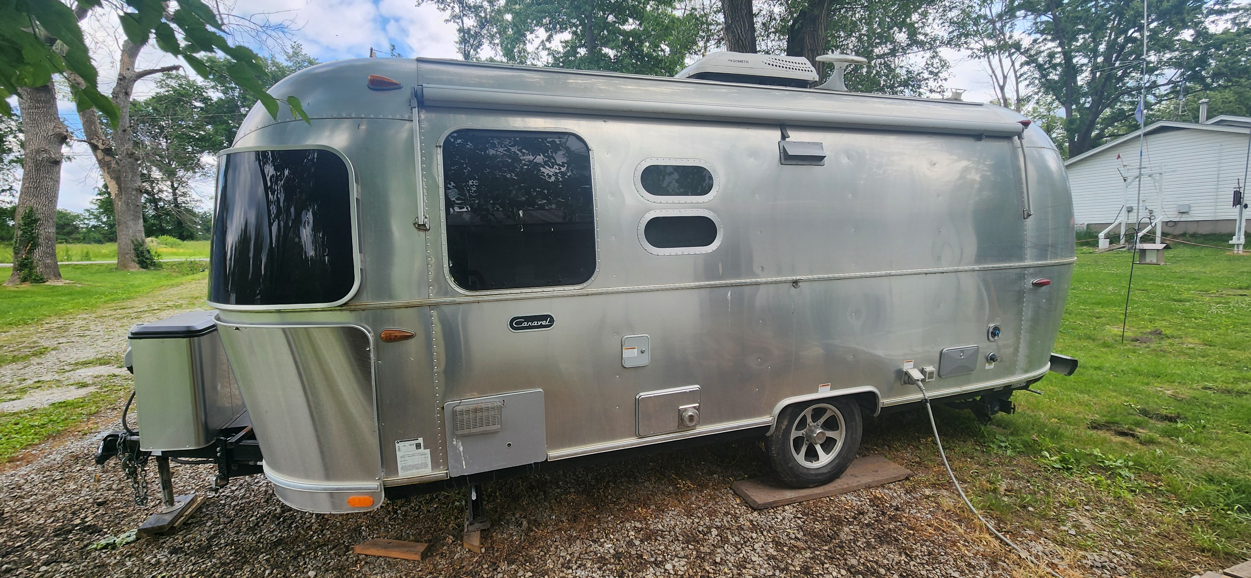 2020 Airstream CARAVEL 22FB in hallsville MO