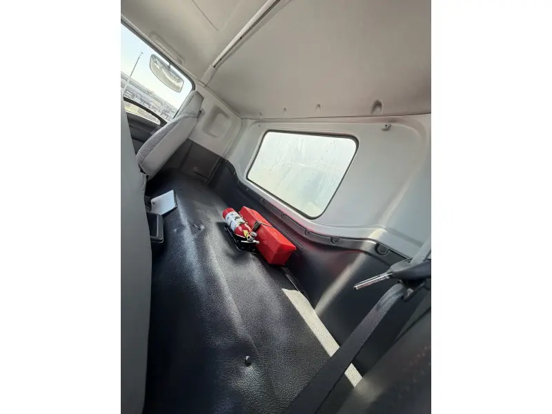 2026 ISUZU FTR W/CA EMISSIONS