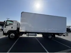 2026 ISUZU FTR W/CA EMISSIONS