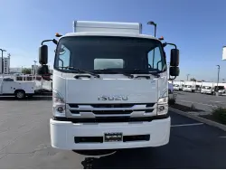 2026 ISUZU FTR W/CA EMISSIONS