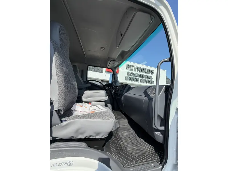 2026 ISUZU FTR W/CA EMISSIONS