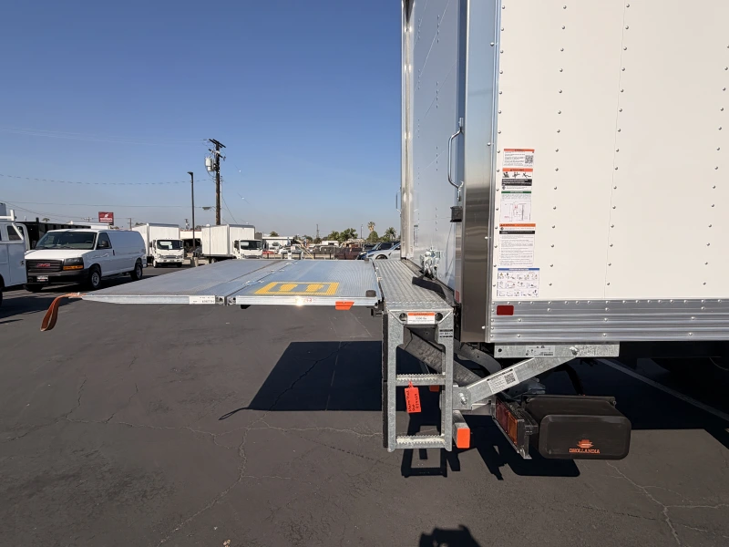 2026 ISUZU FTR W/CA EMISSIONS