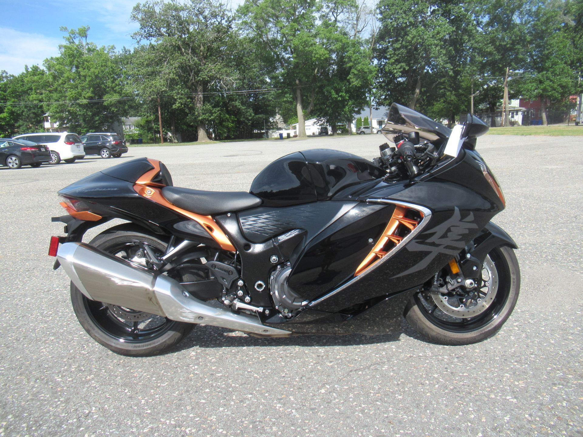 2022 Suzuki Hayabusa in Springfield, MA