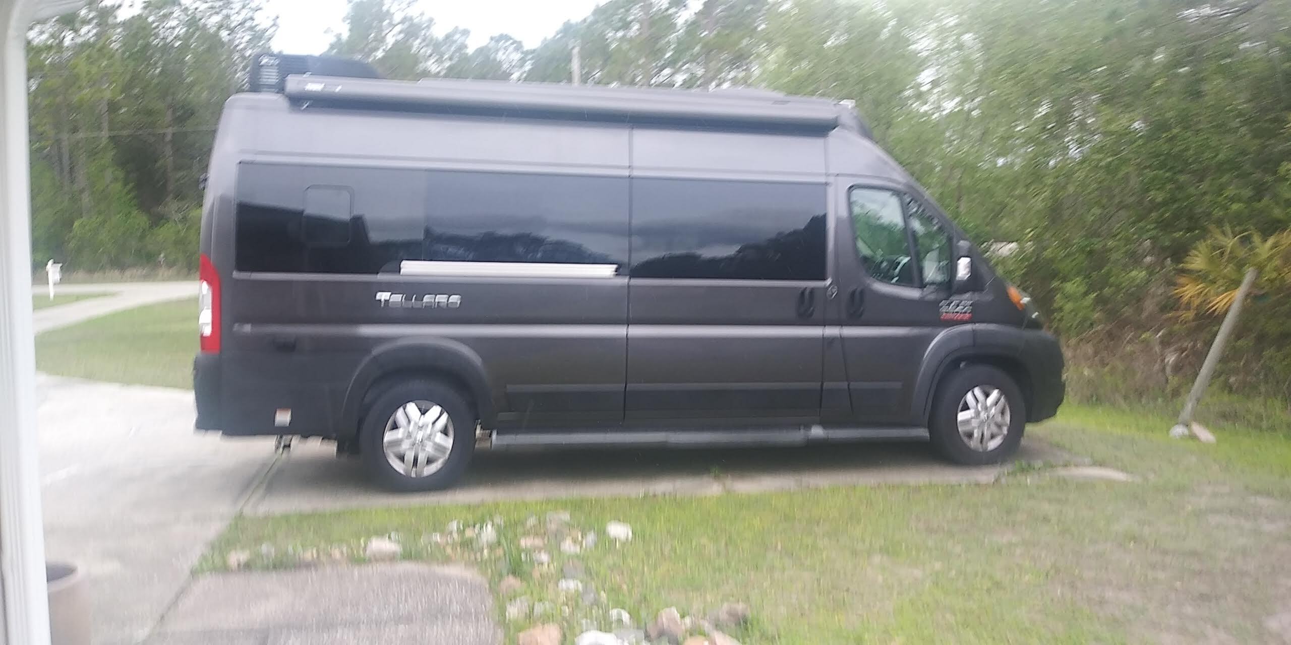 2022 Thor Motor Coach TELLARO 20A RV