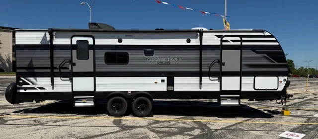 2023 Grand Design TRANSCEND XPLOR 265BH RV