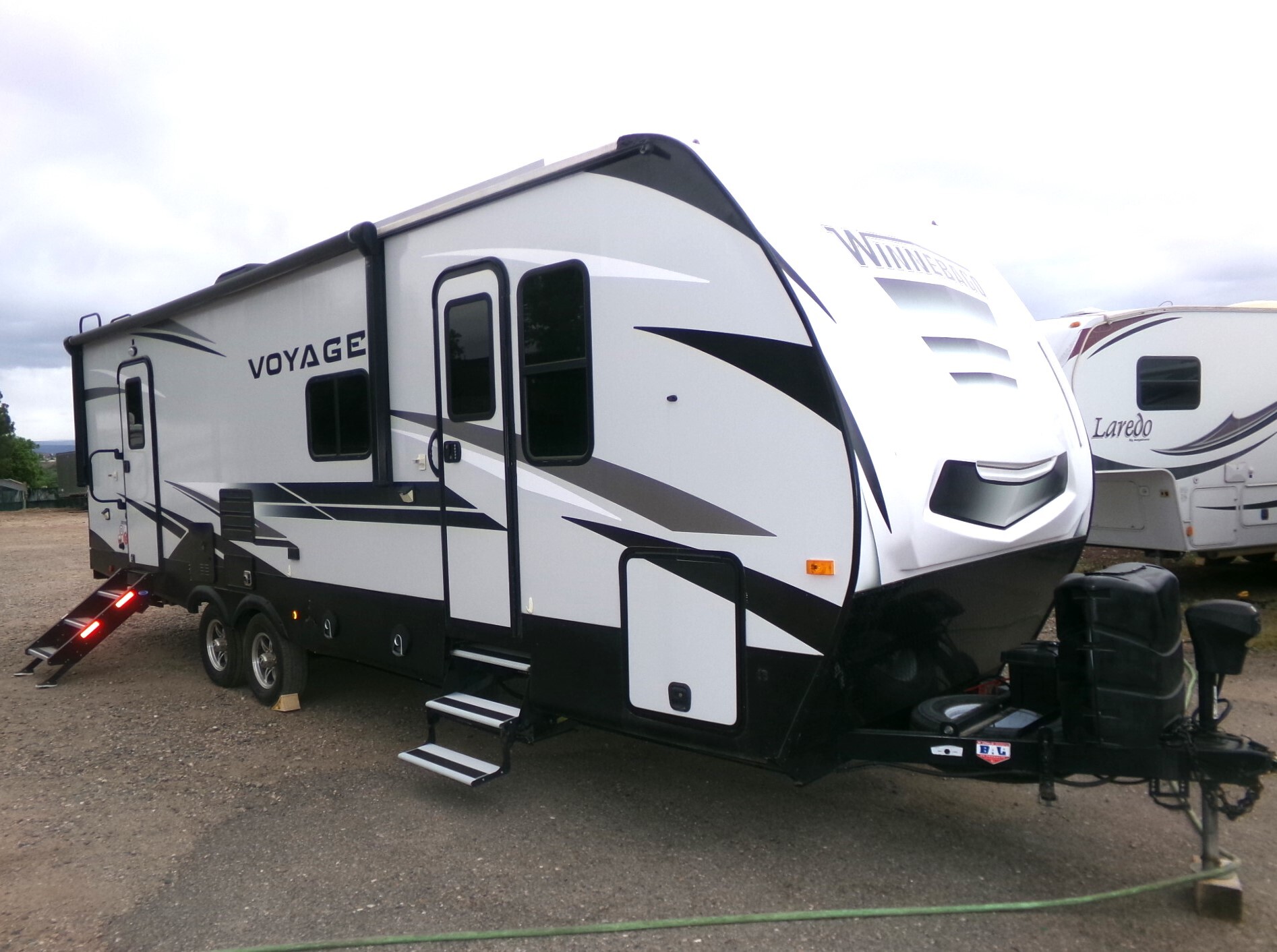 2021 Winnebago Voyage 2381RB in camp verde AZ
