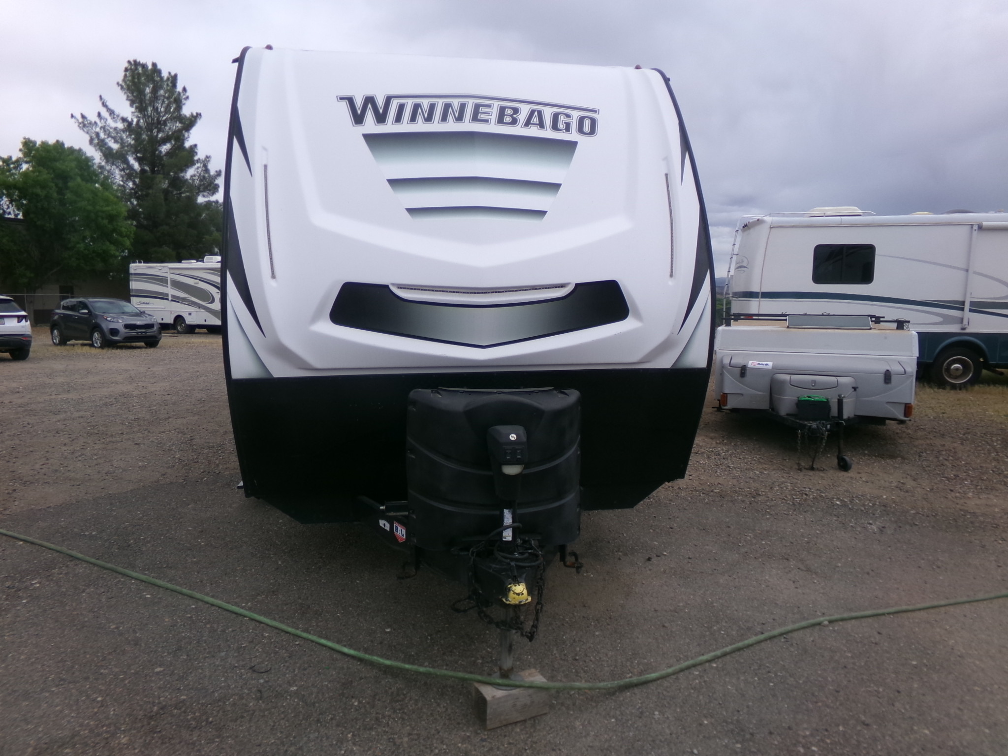 2021 Winnebago Voyage 2381RB in camp verde AZ