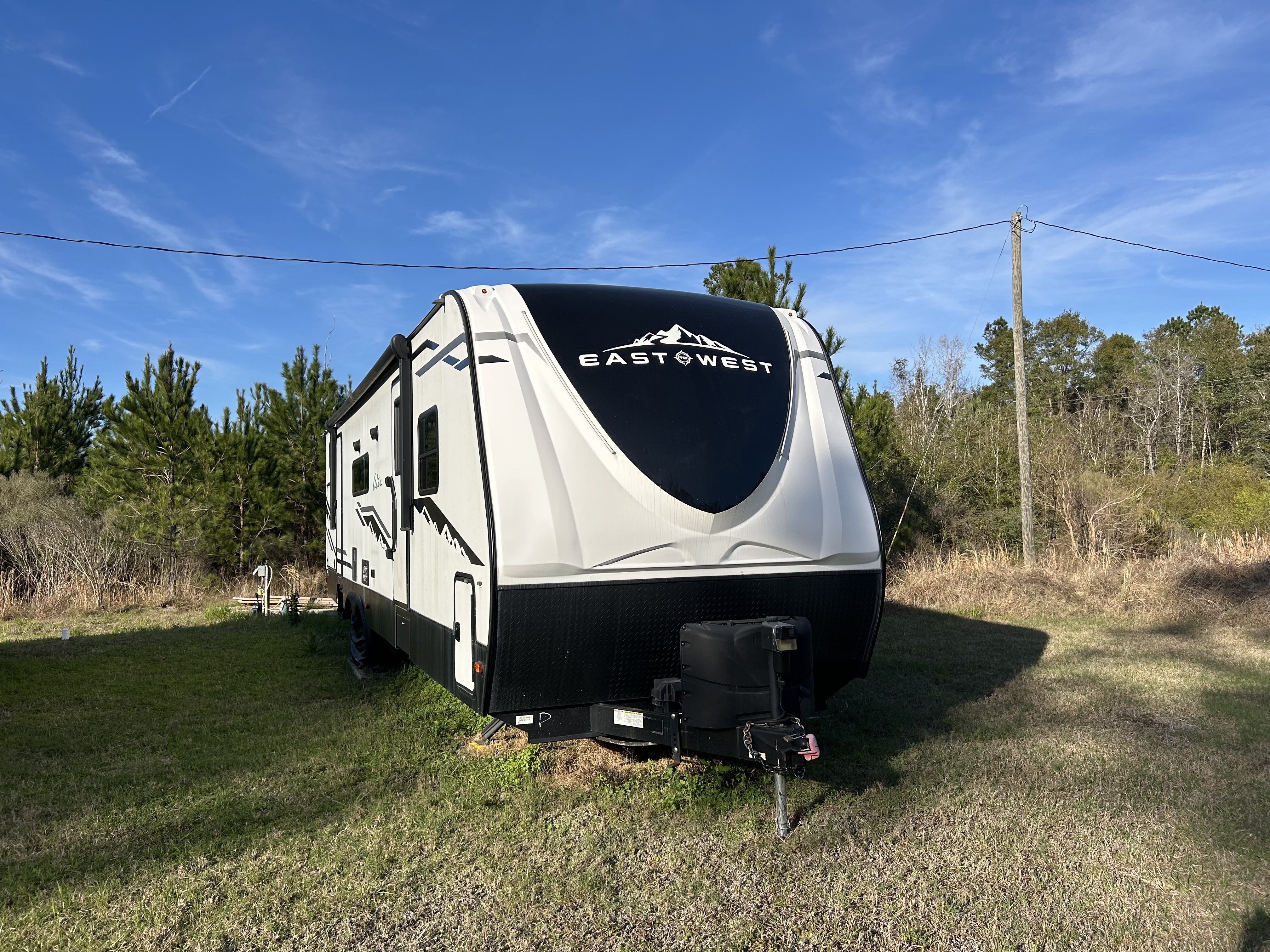 2021 East To West ALTA 3150KBH in lutz FL