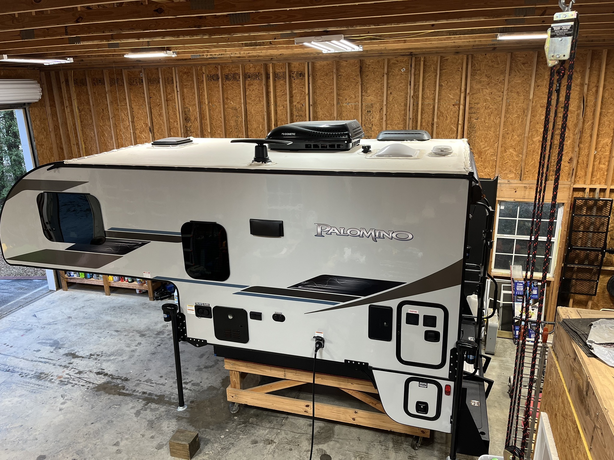 2022 Forest River PALOMINO HRHS-750 in enterprise AL