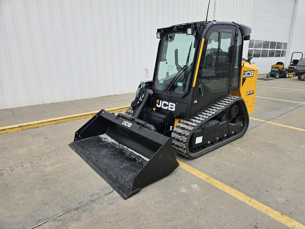 2026 JCB 215T in Wamego, KS