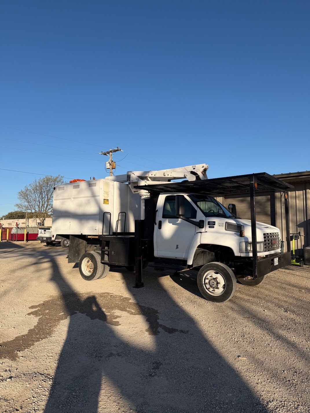 2006 GMC C5500 TOPKICK TOPKICK in Woodway, TX