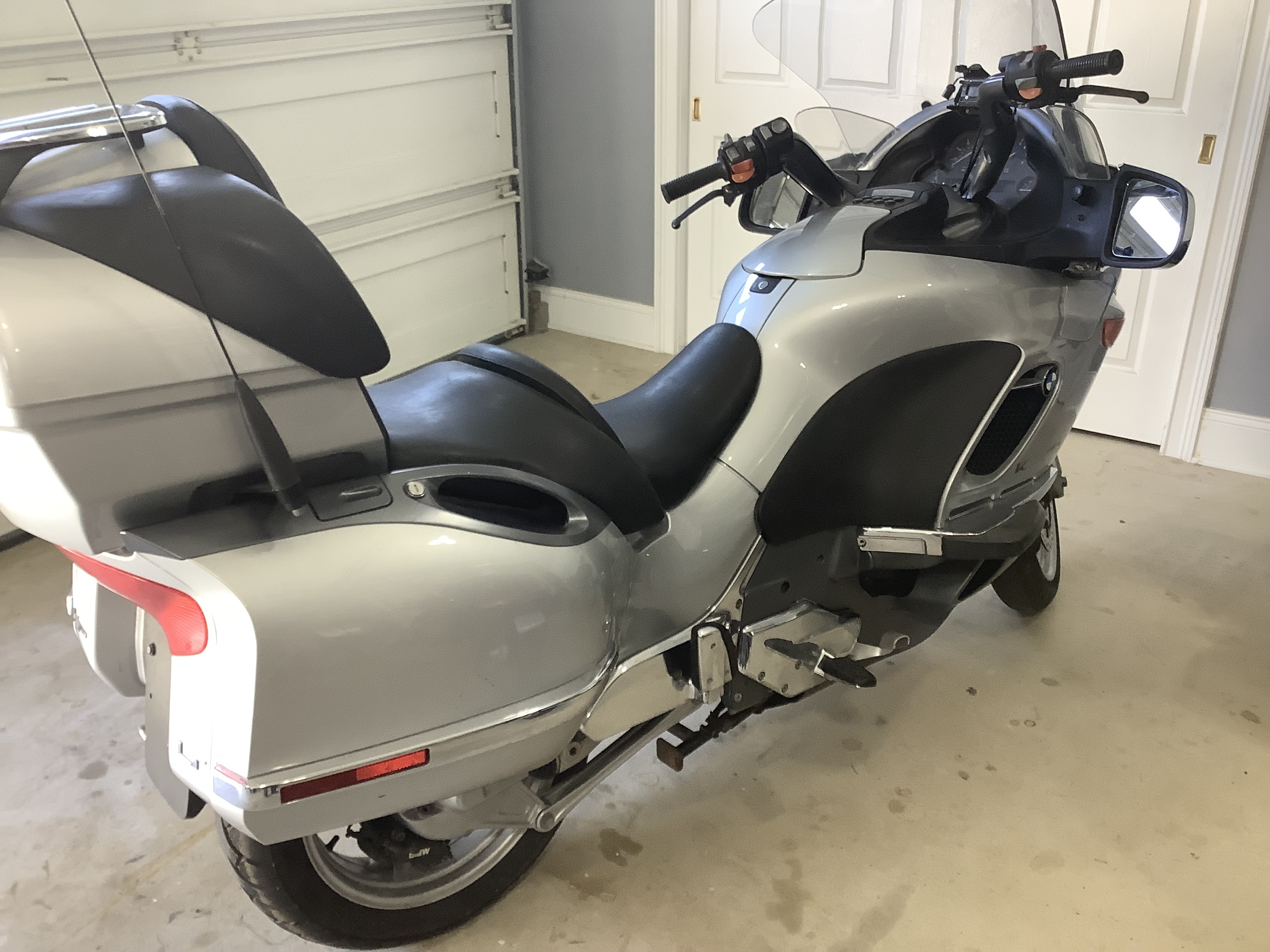 2002 BMW K 1200 LT 1200 LT in Litchfield, CT